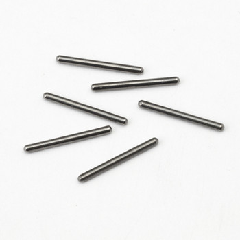 Hornady 060008 Universal Decapping Pins Stainless Steel 6Pk UPC: 090255600087