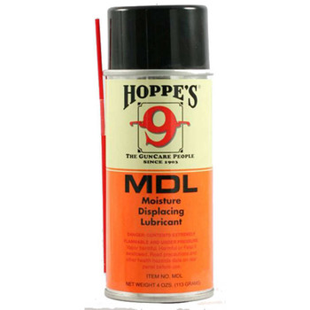 Hoppe's 4oz Aerosol Can Mdl UPC: 026285511437