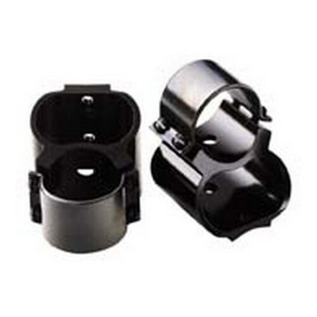 Weaver Mounts 49714 SeeThru Scope MountRing Combo Black Remington 74007600 1 UPC: 076683497147