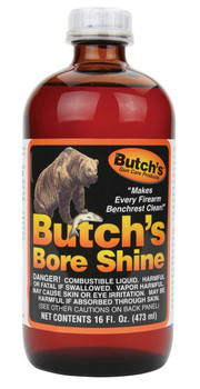 Butchs 2941 Original Bore Shine 16 oz Bottle UPC: 044717004067