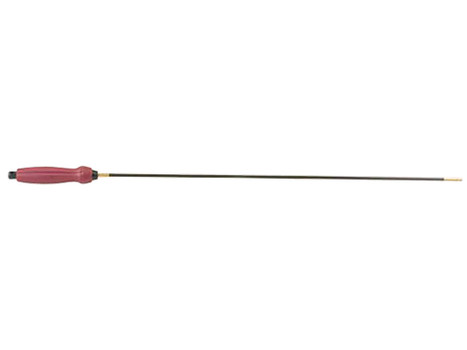 Tipton 430886R Deluxe Cleaning Rod Carbon Fiber 22 Cal 26 Cal Rifle Firearm 36" Long 8-32" Thread