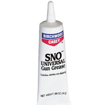 Birchwood Casey 40125 SNO Universal Gun Grease 0.75 oz. Squeeze Tube UPC: 029057401257