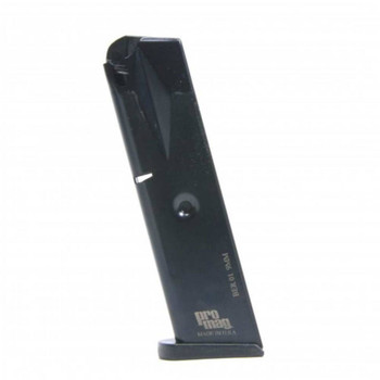 BER 92F 9MM BL 10RD MAGAZINE UPC: 708279000027