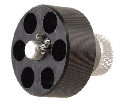 HKS 51J M Series  made of Metal with Black Finish for 22 MRF SW 51 JFrame Holds up to 6rds UPC: 088652000517