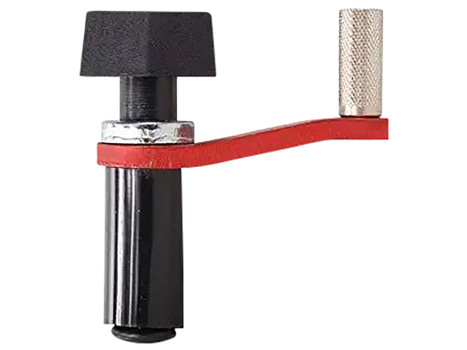 Carlson's Choke Tubes 06601 Sporting Clays Wrench Red/Black Aluminum