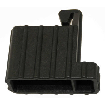 ProMag LDR03 Pistol Mag Loader 1911 Type Single Stack Style made of Polymer with Black Finish for 45 ACP Colt 1991 Series UPC: 708279008047