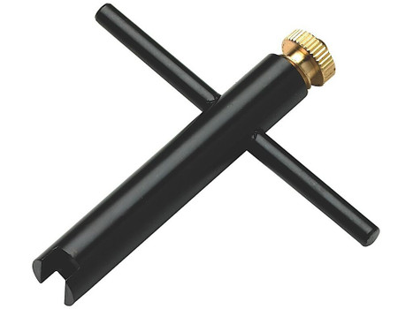 CVA AC1488 Nipple Wrench Rifle/Pistol Steel Black