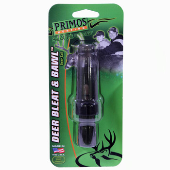 PRIMOS DEER BLEAT & BAWL UPC: 010135007027