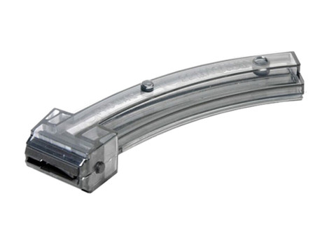 ProMag RUGA16 Ruger 10/22 23rd 22 WMR Smoke Polycarbonate