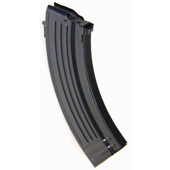 ProMag AKS30 Standard  Blued Steel Detachable 30rd  7.62x39mm for Kalashnikov AK47 UPC: 708279009167