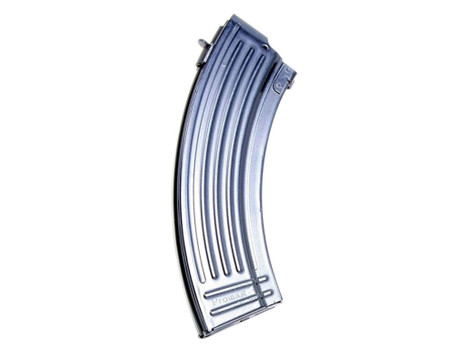 ProMag AKS30 Standard 30rd 7.62x39mm Fits Kalashnikov AK-47 Blued Steel