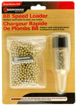 Marksman 1510 Marksman Speed Loader Pocket UPC: 026785015107