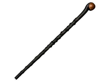 Cold Steel CS91PBS Blackthorn Irish Walking Stick Black Polypropylene 37