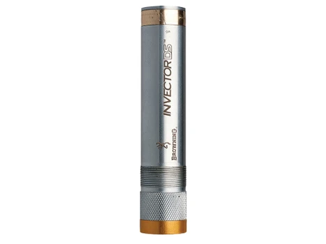 Browning 1134273 Invector-DS Browning 12 Gauge Modified Extended Stainless Steel Chrome