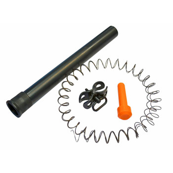 Carlsons Choke Tubes 04506 Remington 870 Extension Tube  12 Gauge Remington 870 Remington 1187 Remington 1100 Remington Versa Max Remington V3 7 Blued Steel UPC: 723189045067