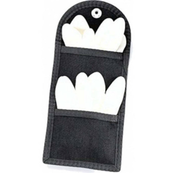 Latex Glove Pouches UPC: 043699889617