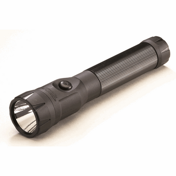 Streamlight 76111 PolyStinger  Black Polymer White C4 LED 120240485 Lumens 335 Meters Range UPC: 080926761117