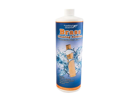 Frankford Arsenal 878787 Ultrasonic Cleaner Brass Cleaner 32 oz Bottle