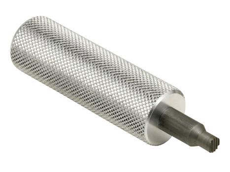 Hornady 041201 Small Primer Pocket Cleaner Kit Silver Multi Caliber