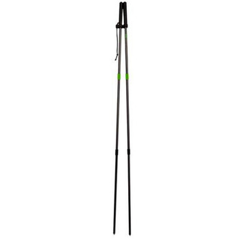 Primos 65488 SteadyStix  Shooting Stick Black 1540 Metal UPC: 010135654887