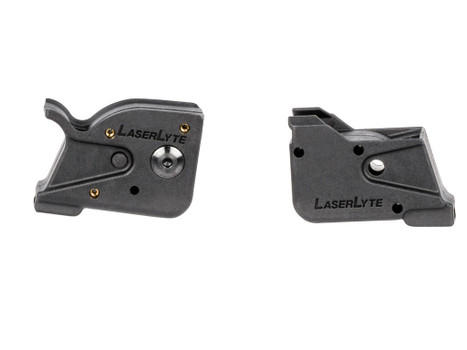 LaserLyte CTTGM Crimson Trace Trigger Guard Laser Fits Hi-Point JHP 45/C9/CF380/JCP 40, Red Laser Black Polymer