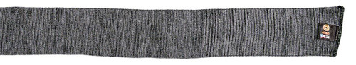 Allen 131 Stretch Knit Gun Sock 52 ShotgunRifle wScope Heather Gray ID Label  Cinch Closure Silicone Treatment UPC: 026509001317