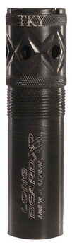 Carlsons Choke Tubes 70130 Long Beard Turkey  12 Gauge Turkey Ported 174 Stainless Steel UPC: 723189701307