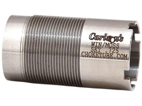 Carlson's Choke Tubes 52211 Winchester 12 Gauge Skeet Flush Stainless Steel