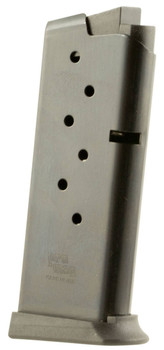 PROMAG SIG SAUER P938 9MM 6RD BL STL UPC: 708279013317