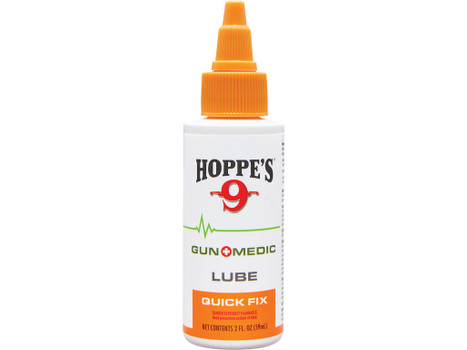 Hoppe's GM4 Gun Medic Lube 2 oz. Squeeze Bottle