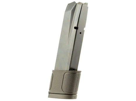 ProMag SMIA16 Standard 13rd Extended 45 ACP Fits S&W M&P Blued Steel