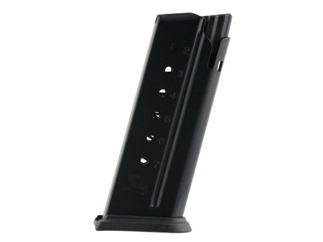 ProMag SPR14 Standard 7rd 9mm Luger Fits Springfield XDS Blued Steel