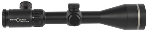 Sightmark SM13080HDR Core HX Black Hardcoat Anodized 312x56mm 30mm Tube Illuminated Red HDR Reticle UPC: 812495021787