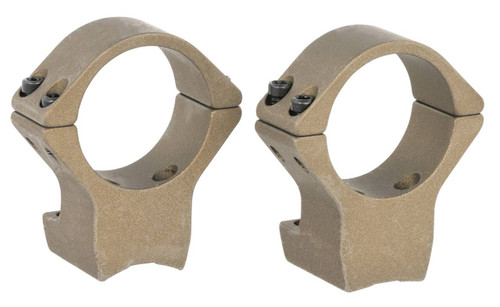 Browning 12536 XBolt Integrated Scope Mount System  Burnt Bronze Cerakote UPC: 023614843887