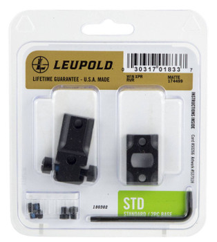 STD WINCHESTER XPR RVR 2-PC MATTE UPC: 030317018337