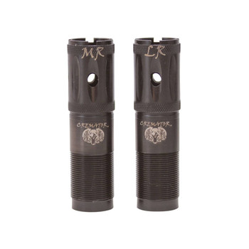 Carlsons Choke Tubes 11494 Cremator  20 Gauge MidRange Long Range Ported 174 Stainless Steel UPC: 723189114947