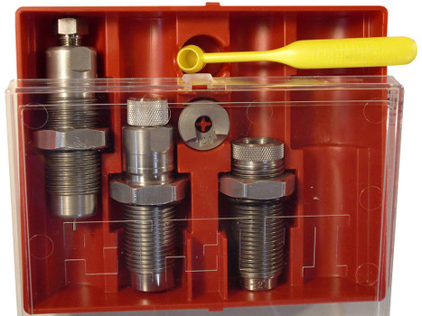 Lee Precision 90761 Pacesetter 3-Die Set 38-40 Win