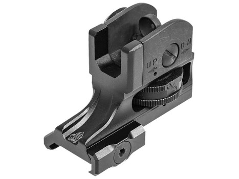 UTG MT950RS03 Super Slim Rear Sight Fixed A2
