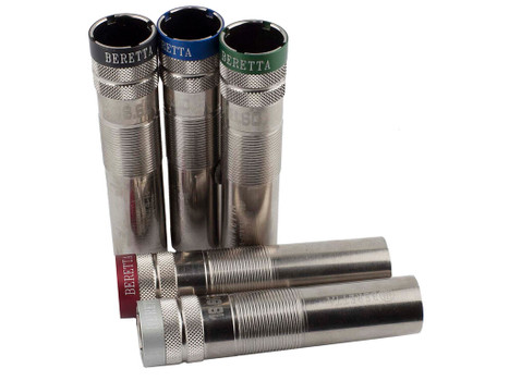 Beretta USA C62142 OptimaChoke HP Beretta 12 Gauge Improved Cylinder 3/4" Extended Steel w/Aluminum Color Band