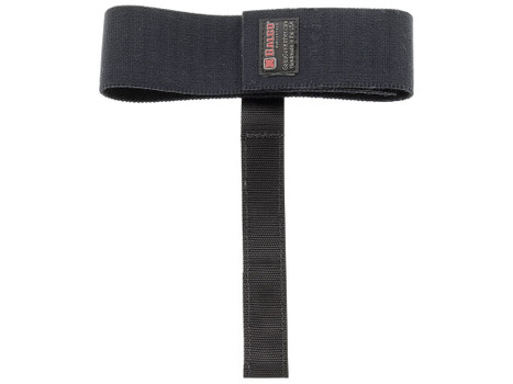 Galco ACSB Ankle Black Velcro Mount Fits Galco Ankle Glove/Ankle Lite/Ankle Guard