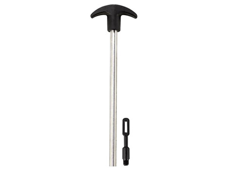KleenBore OP108 Heavy Duty Cleaning Rod .410/ 10 Gauge Shotgun 34" Aluminum w/ Sure-Grip Handle