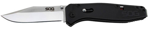 FLARE SATIN STRT FOLDING KNIFE UPC: 729857007887