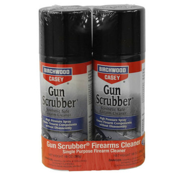 Gun Scrubber Aerosol Combo 2-Pack Cleaner UPC: 029057333046