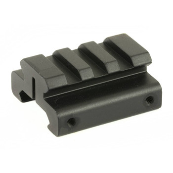 BURRIS AR TACT 1/2" PICATINNY RISER UPC: 000381103406