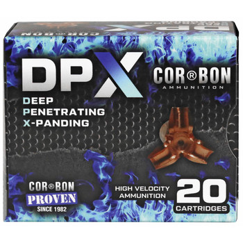 CORBON DPX 45LC+P 225GR BR X 20/500 UPC: 757750451216