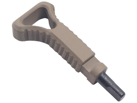 Kinetic Development Group SCP5-021 FN Scar Charging Handle RCH FDE