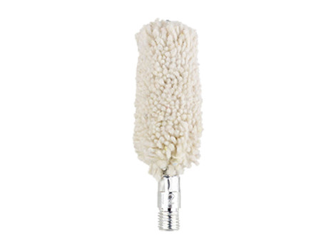 KleenBore MOP12 Bore Mop 12 Gauge Shotgun 5/16-27 Thread 100% Cotton Mop