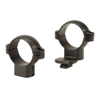 Leupold 49913 Standard  Matte Black  1 Extended High UPC: 030317499136