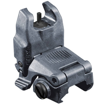 MAGPUL MBUS FRNT FLIP SGHT GEN 2 GRY UPC: 873750011486
