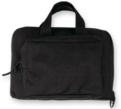 BULLDOG MINI RANGE BAG BLK UPC: 672352249156
